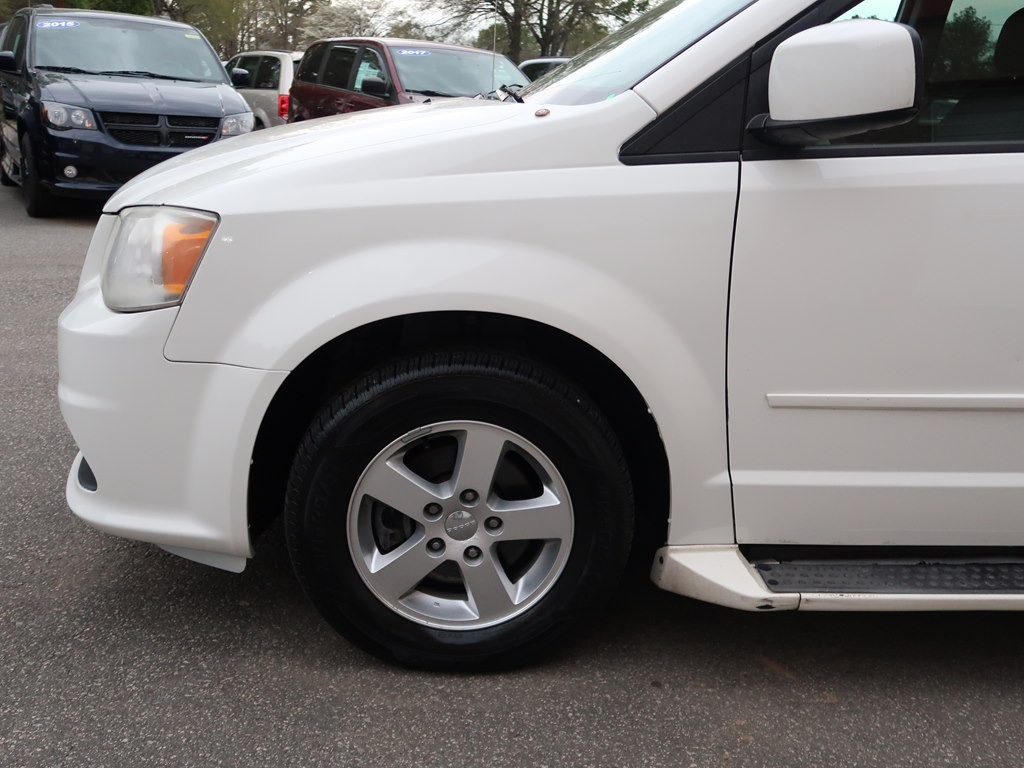 2012 Dodge Grand Caravan Image 53