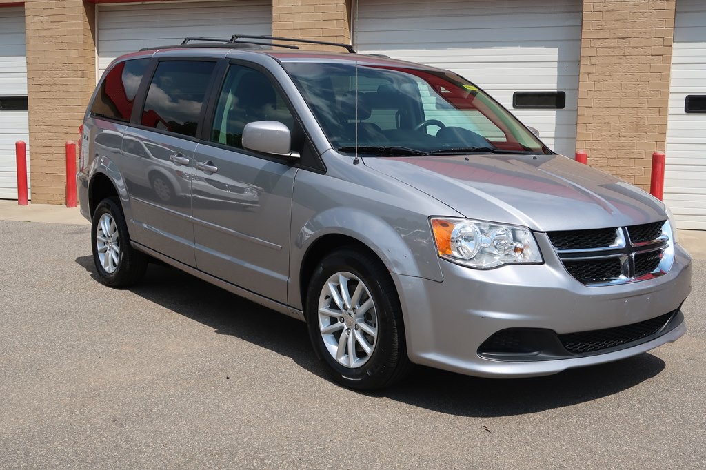 2016 Dodge Grand Caravan Image 6