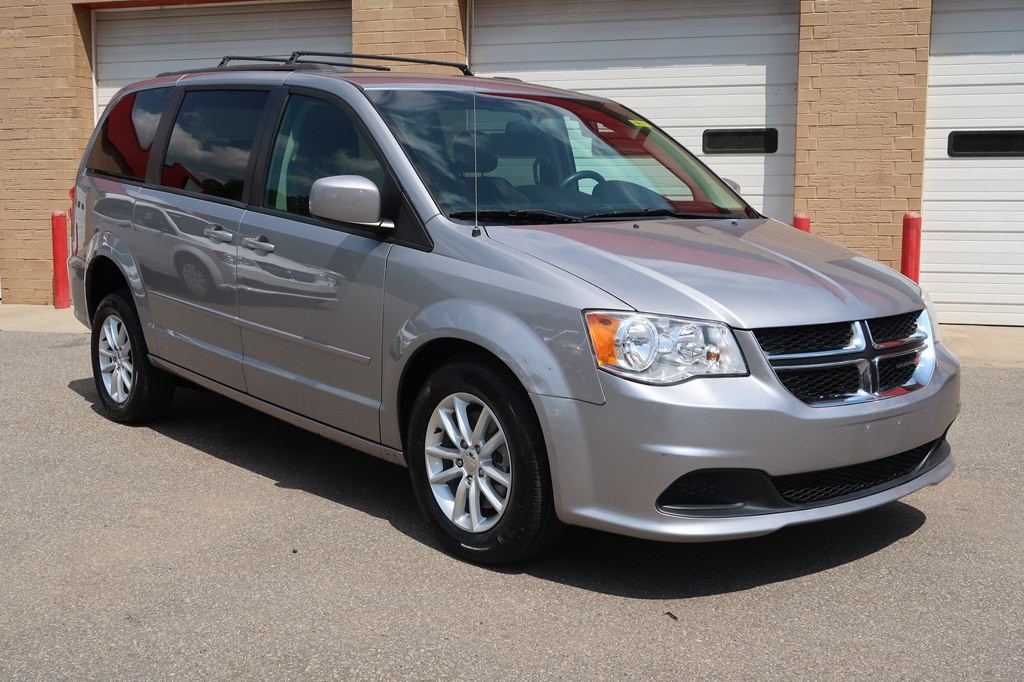 2016 Dodge Grand Caravan Image 7