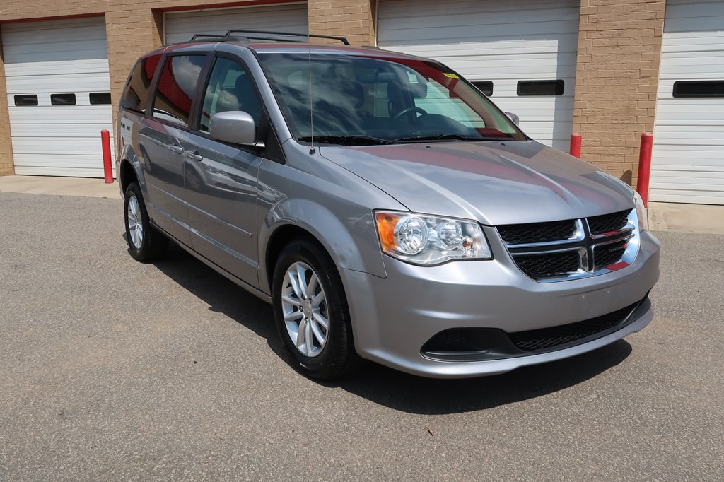 2016 Dodge Grand Caravan Image 8