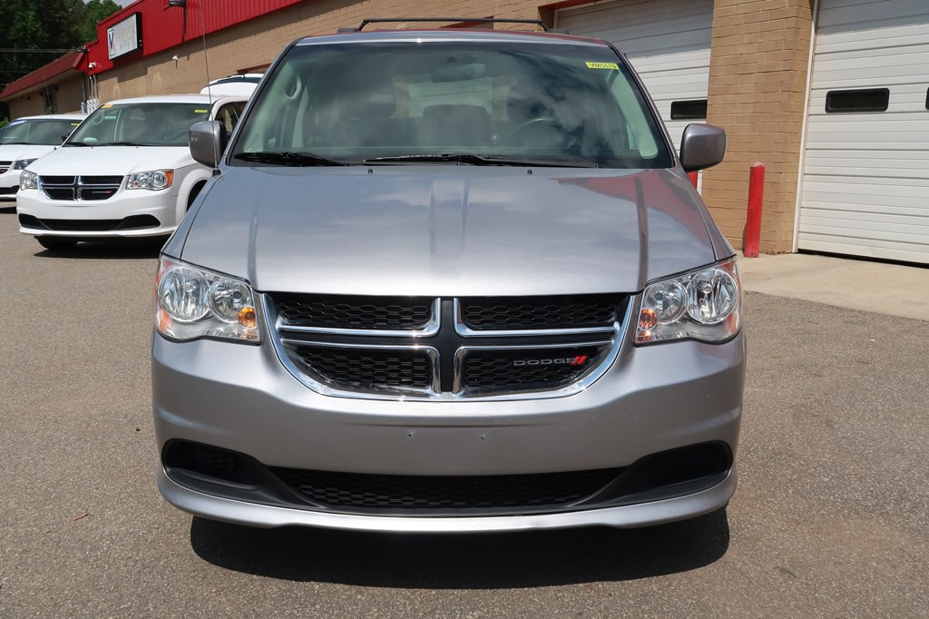 2016 Dodge Grand Caravan Image 9