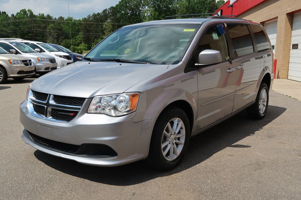2016 Dodge Grand Caravan Image 10