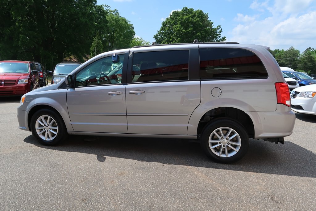 2016 Dodge Grand Caravan Image 12