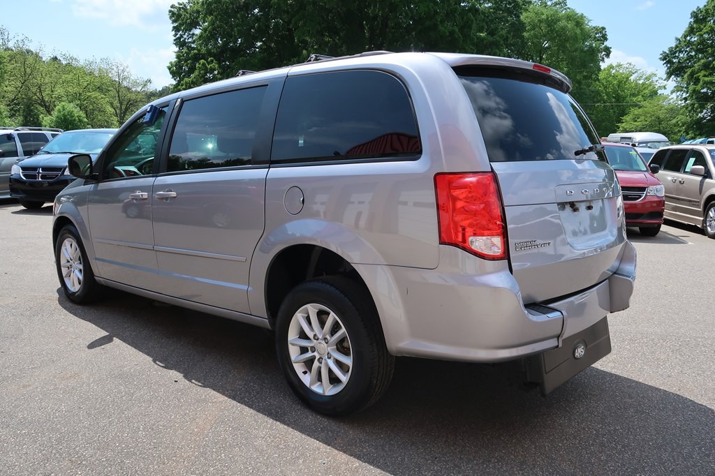 2016 Dodge Grand Caravan Image 13