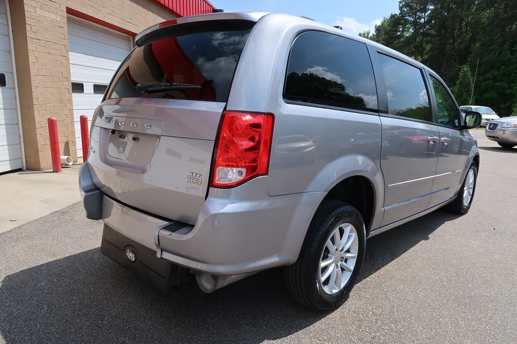 2016 Dodge Grand Caravan Image 15
