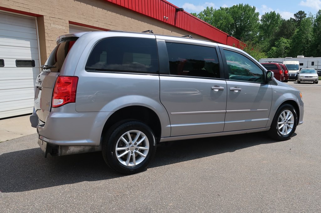 2016 Dodge Grand Caravan Image 16
