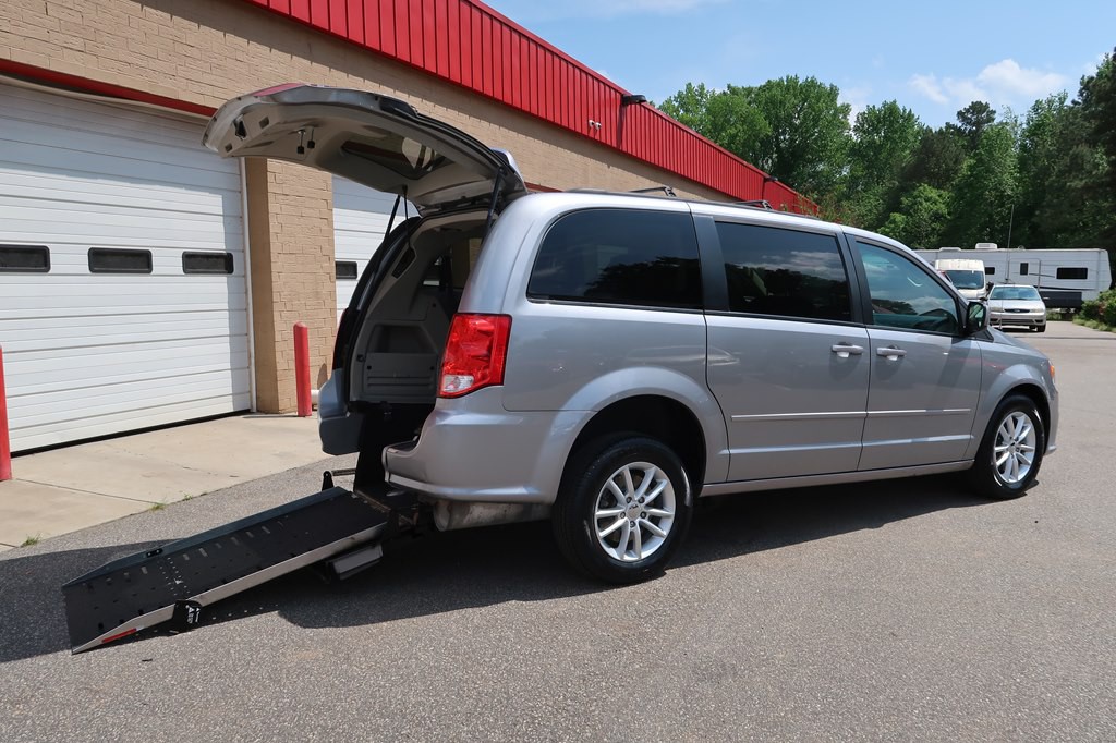 2016 Dodge Grand Caravan Image 17