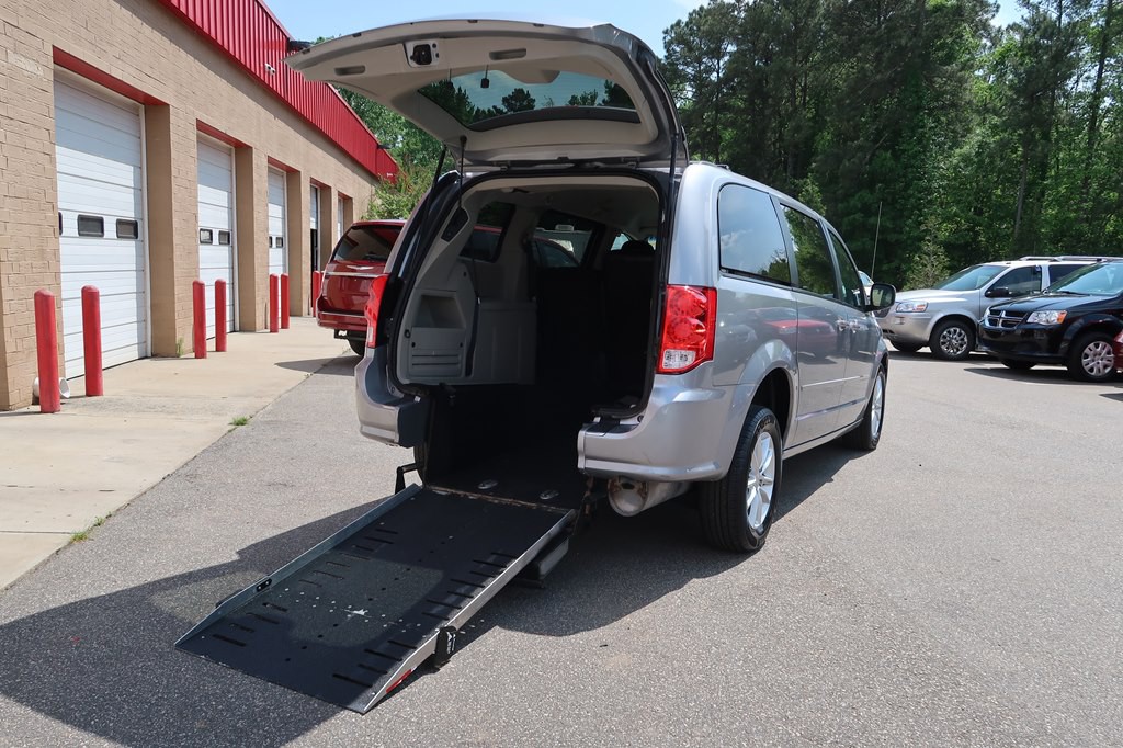 2016 Dodge Grand Caravan Image 19