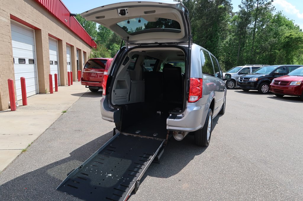 2016 Dodge Grand Caravan Image 20