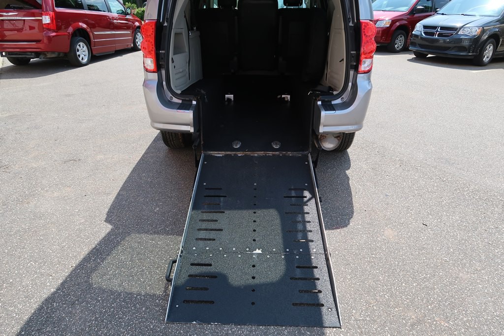 2016 Dodge Grand Caravan Image 21