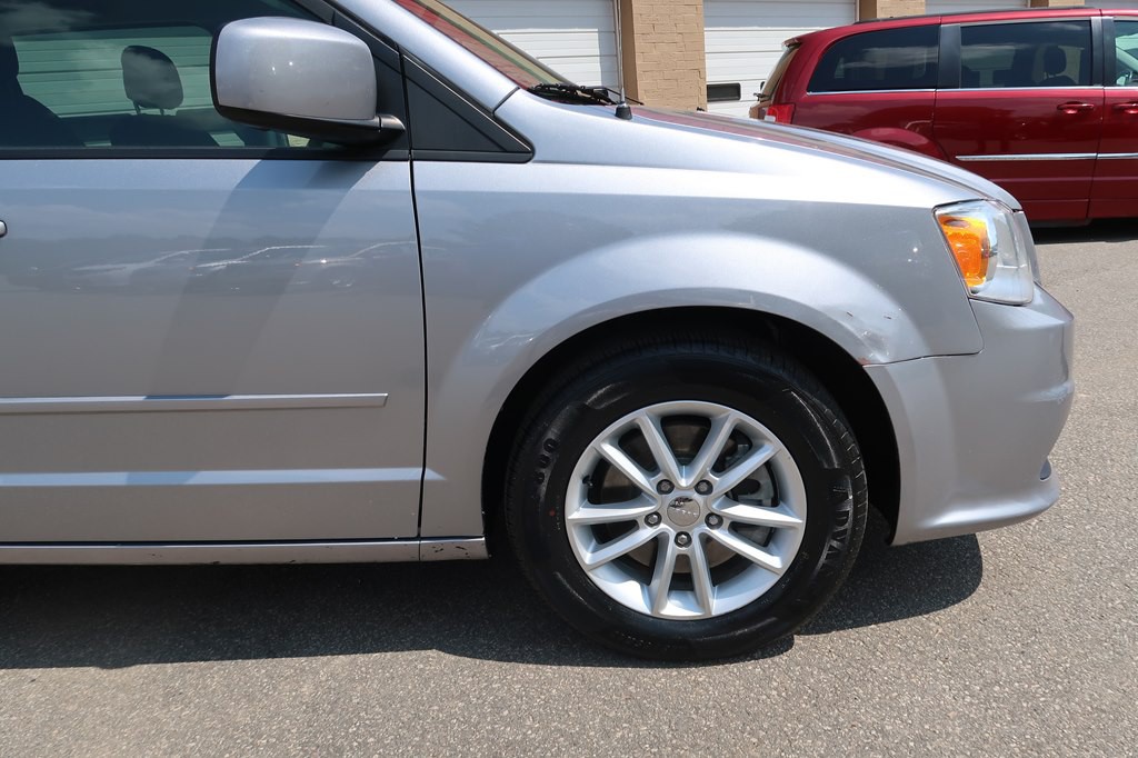 2016 Dodge Grand Caravan Image 33