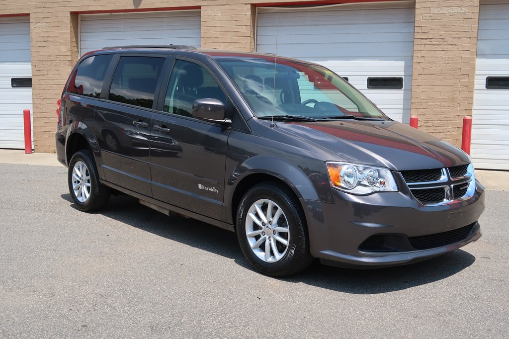 2016 Dodge Grand Caravan Image 6