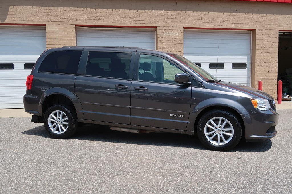 2016 Dodge Grand Caravan Image 7