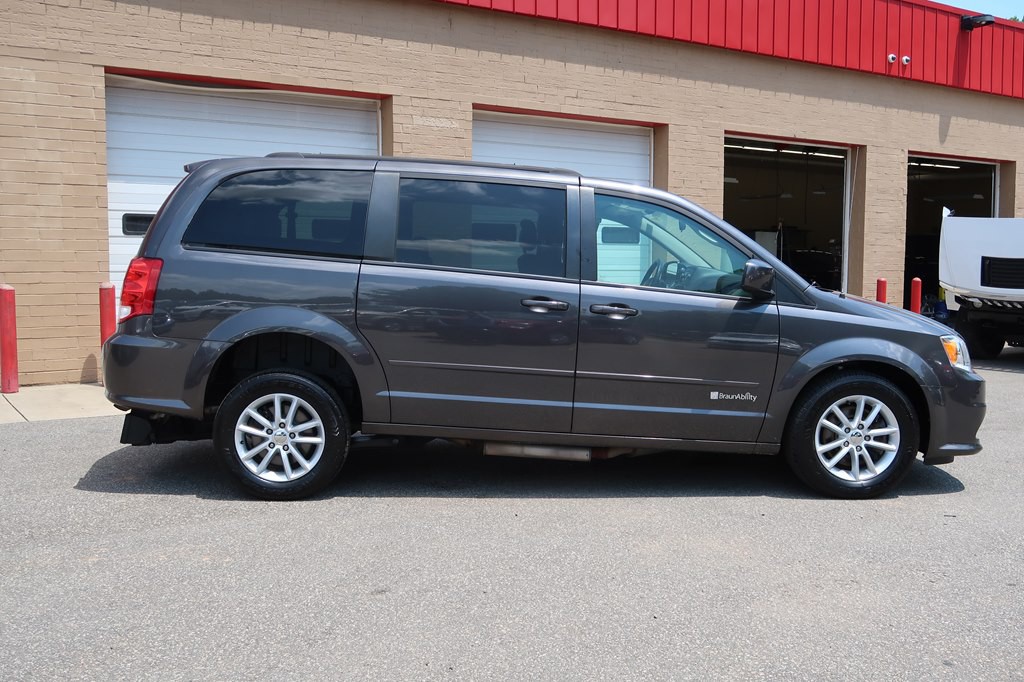 2016 Dodge Grand Caravan Image 8