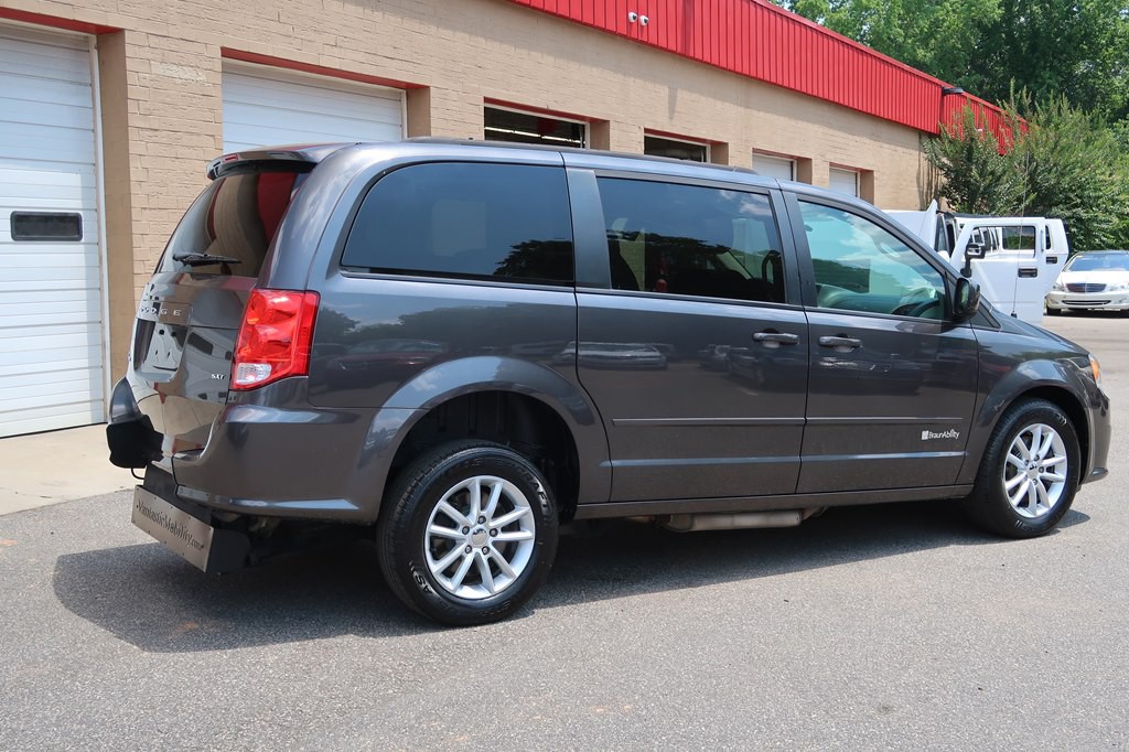 2016 Dodge Grand Caravan Image 9