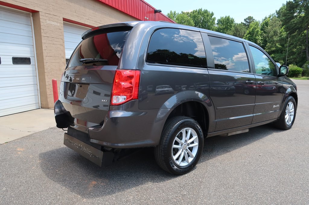 2016 Dodge Grand Caravan Image 10
