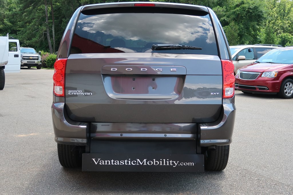 2016 Dodge Grand Caravan Image 13