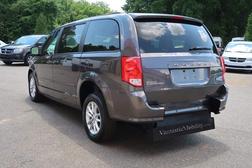 2016 Dodge Grand Caravan Image 14