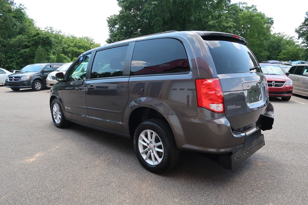 2016 Dodge Grand Caravan Image 15
