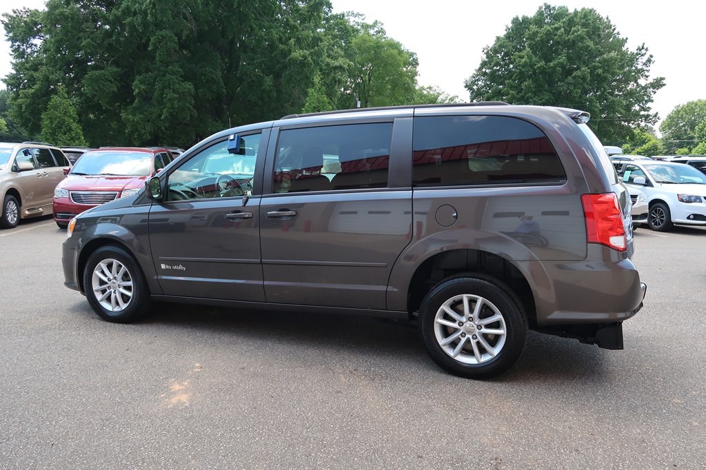 2016 Dodge Grand Caravan Image 16