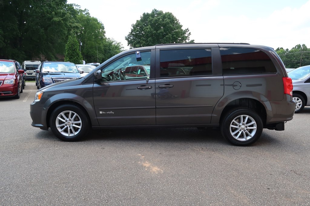 2016 Dodge Grand Caravan Image 17