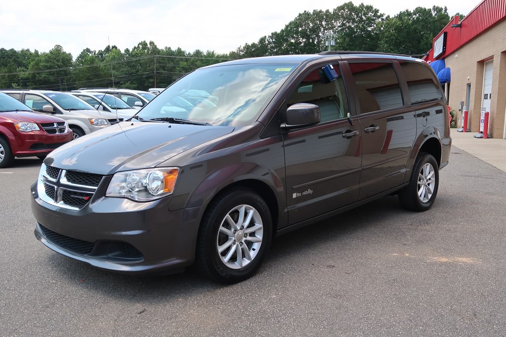 2016 Dodge Grand Caravan Image 18