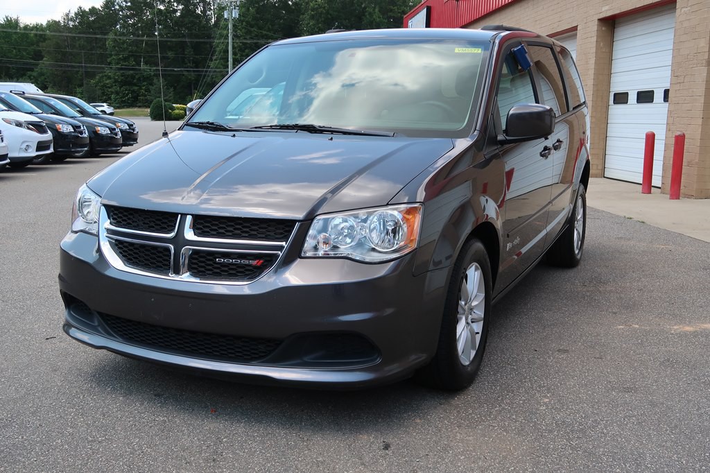 2016 Dodge Grand Caravan Image 19