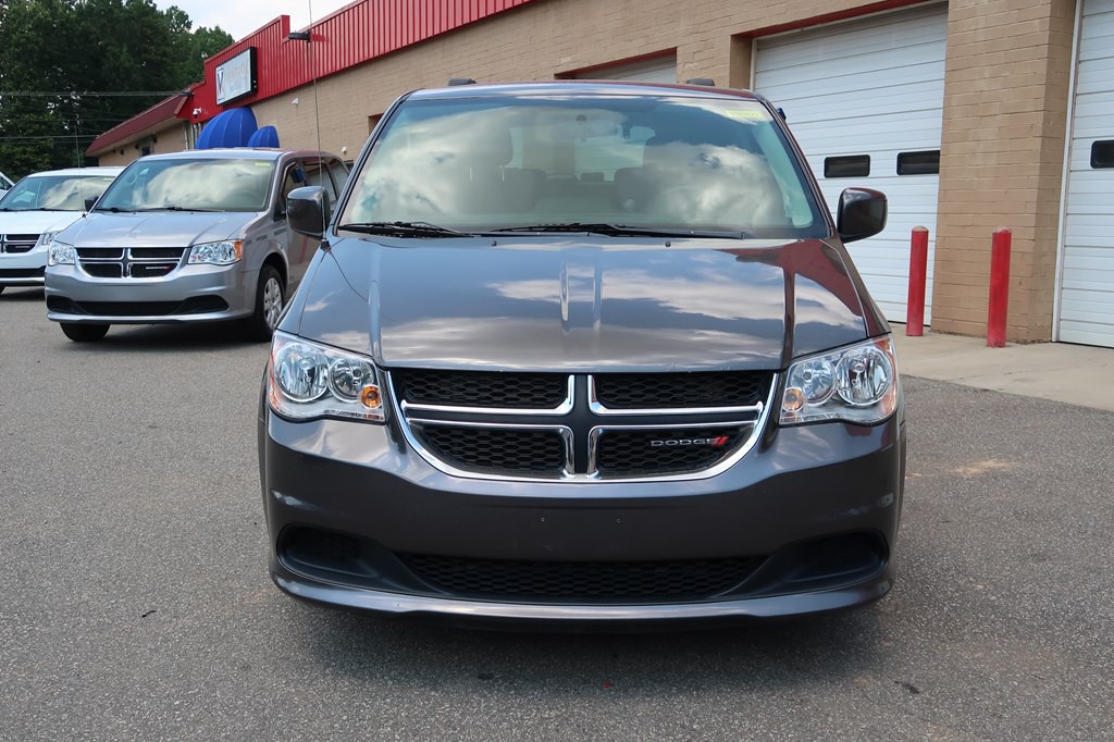 2016 Dodge Grand Caravan Image 20