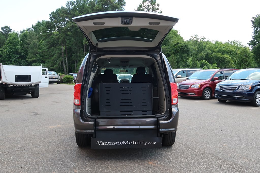 2016 Dodge Grand Caravan Image 21