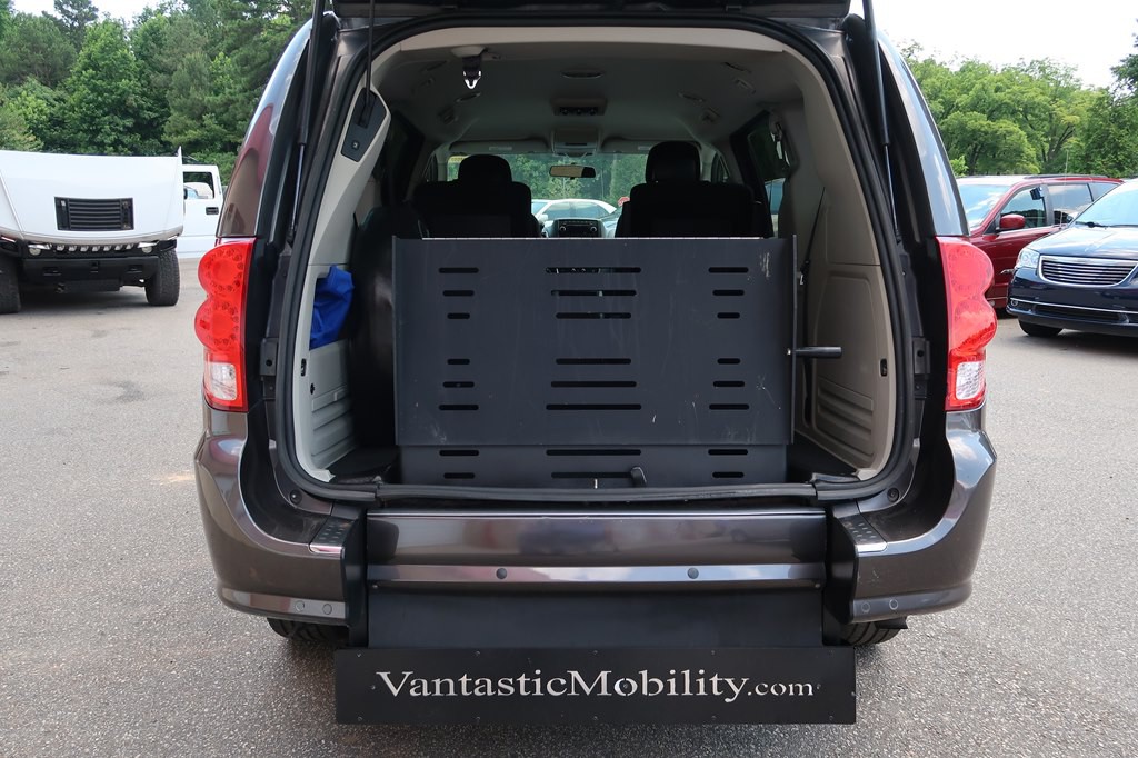 2016 Dodge Grand Caravan Image 22