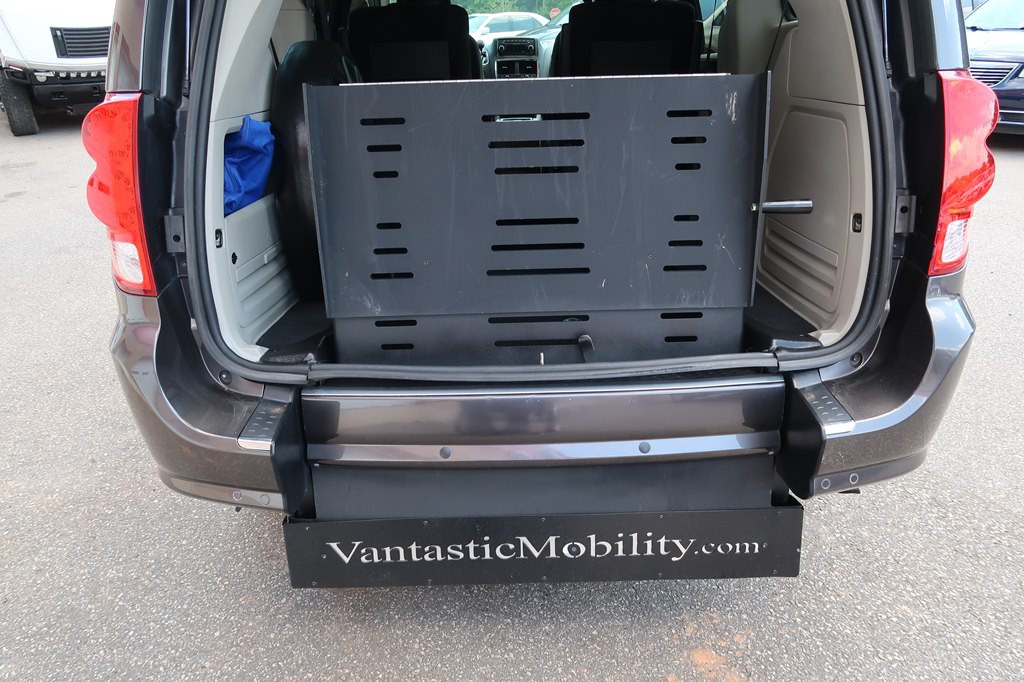 2016 Dodge Grand Caravan Image 23