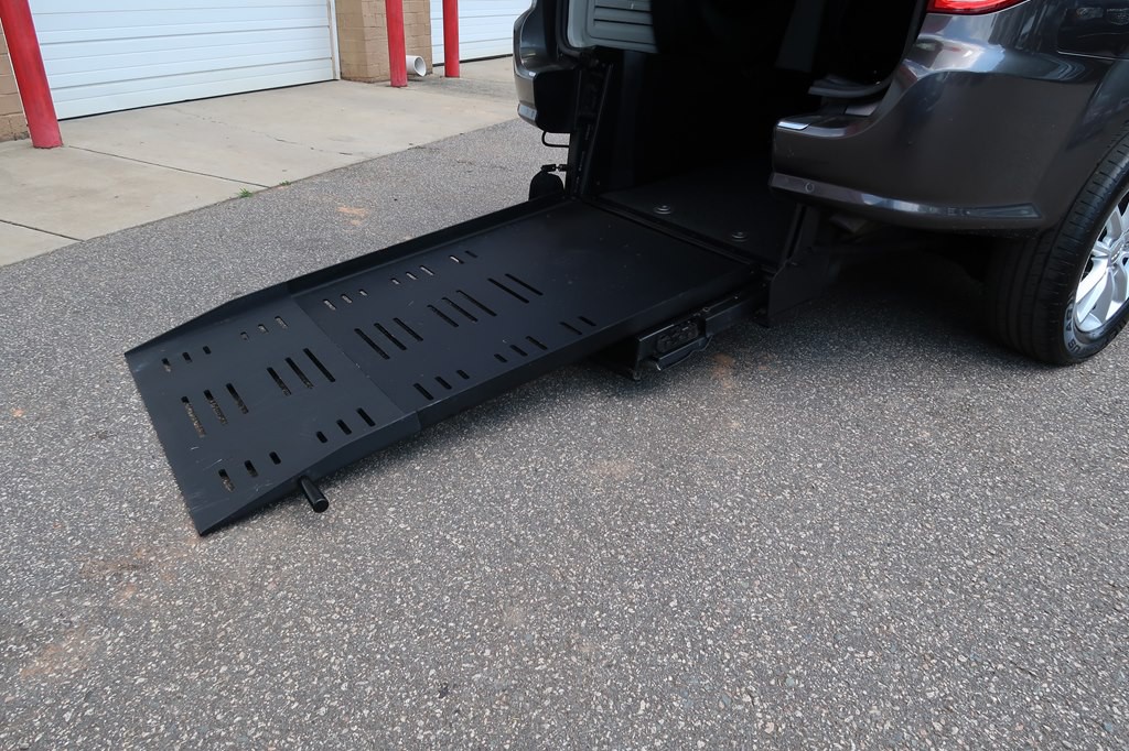 2016 Dodge Grand Caravan Image 26