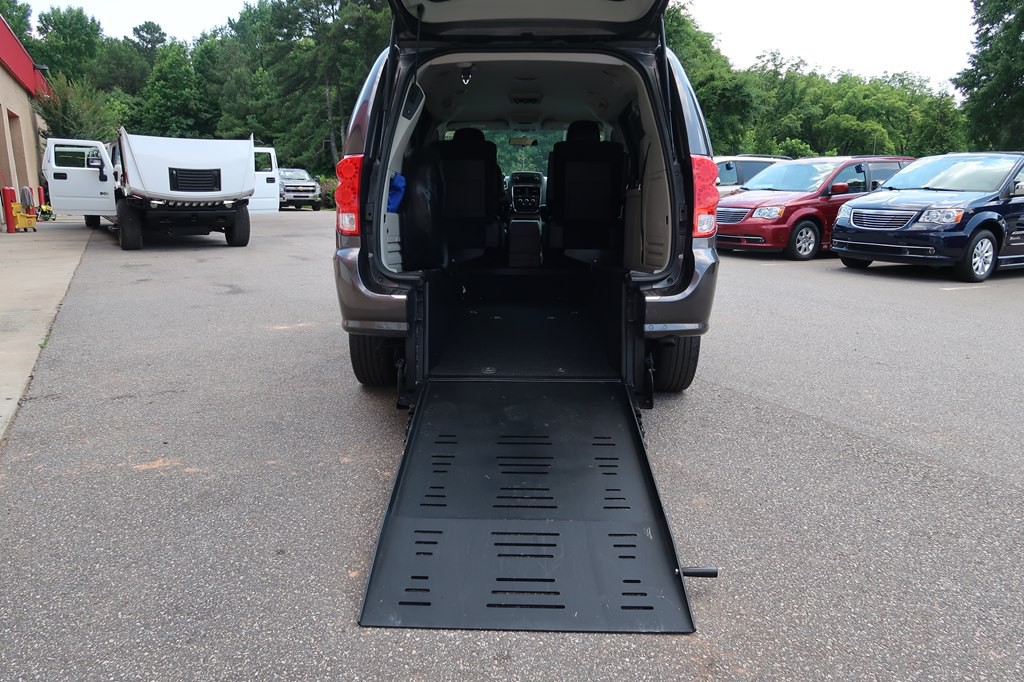 2016 Dodge Grand Caravan Image 29