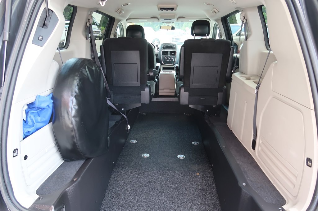 2016 Dodge Grand Caravan Image 30
