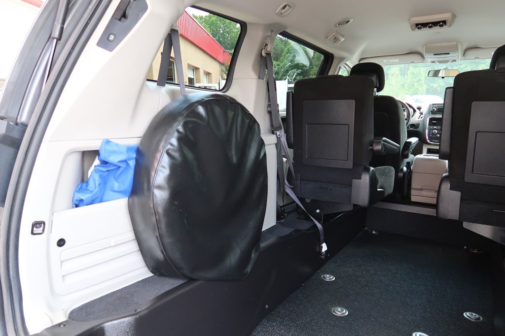 2016 Dodge Grand Caravan Image 31