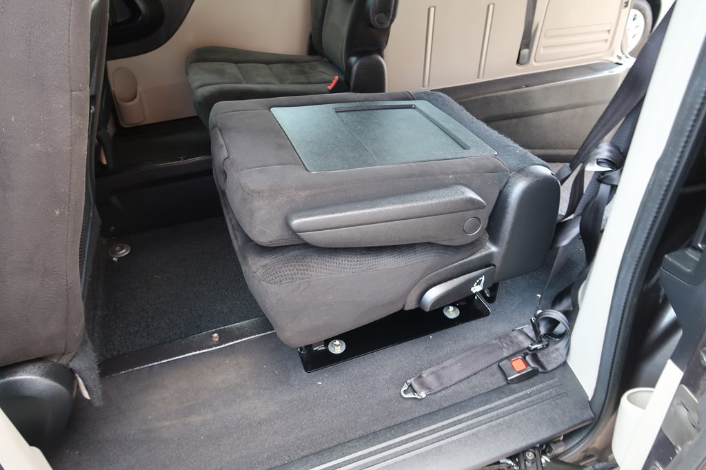 2016 Dodge Grand Caravan Image 48