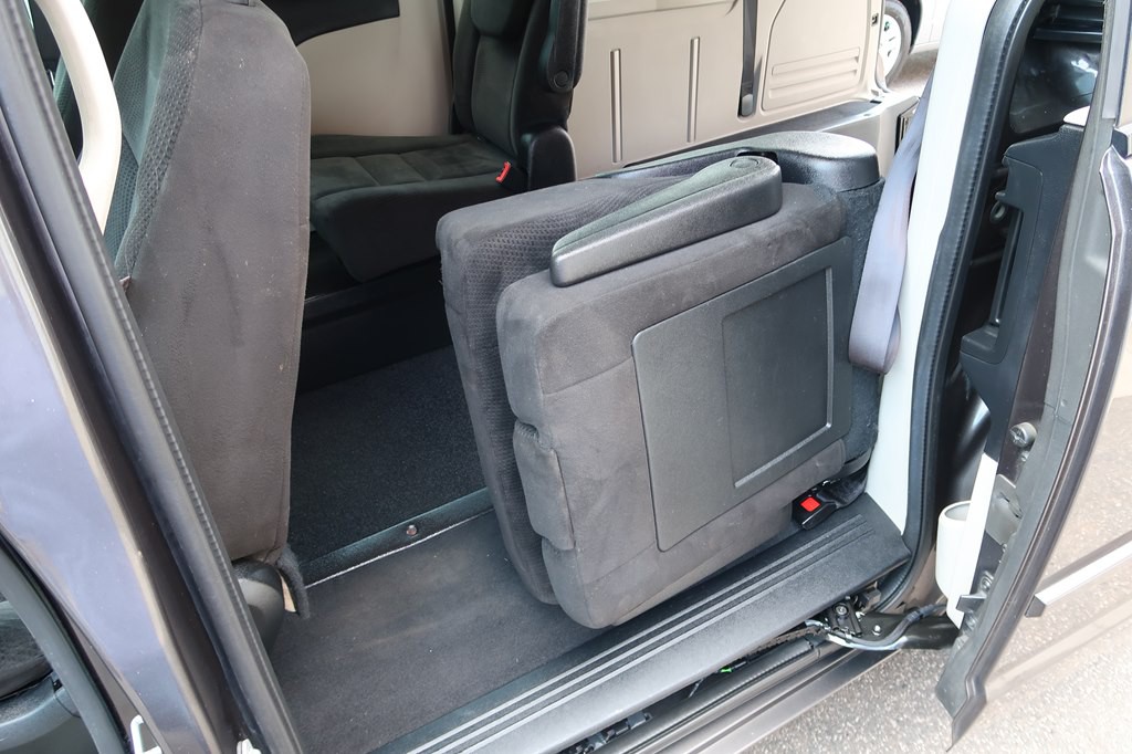 2016 Dodge Grand Caravan Image 49