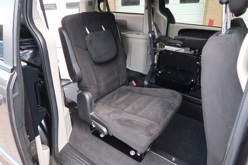 2016 Dodge Grand Caravan Image 52
