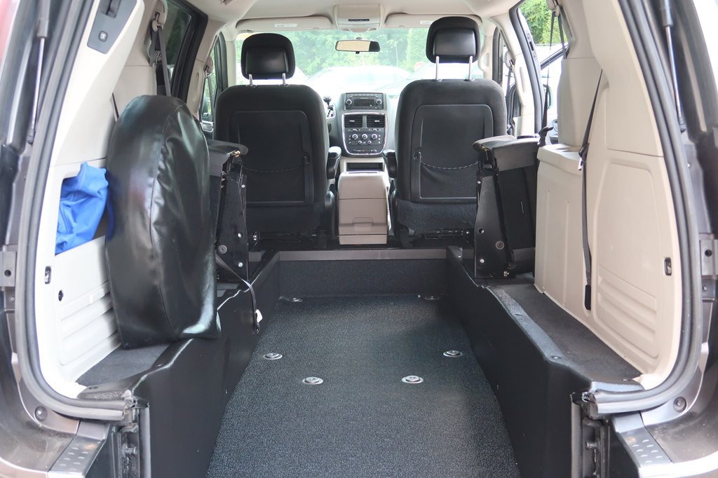 2016 Dodge Grand Caravan Image 54