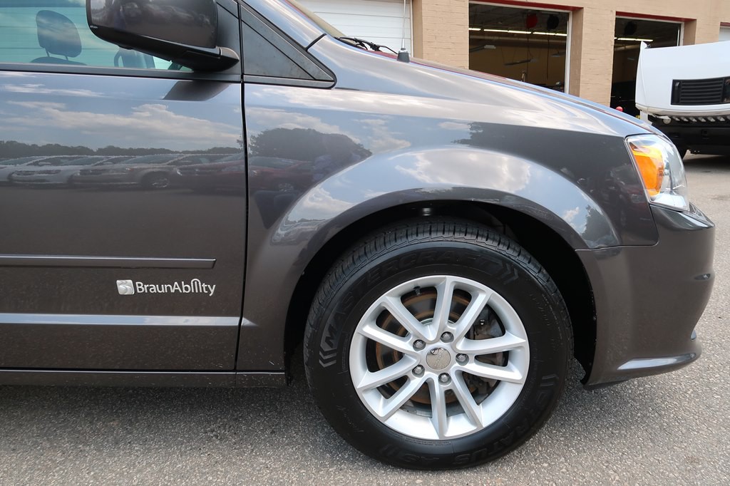 2016 Dodge Grand Caravan Image 59