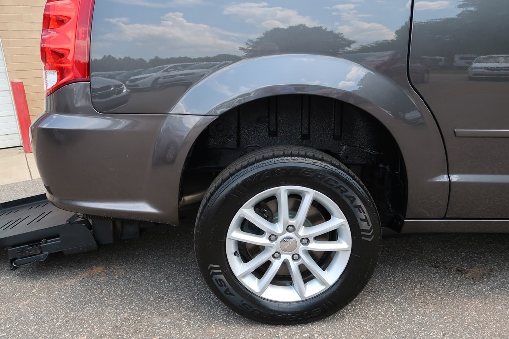 2016 Dodge Grand Caravan Image 60