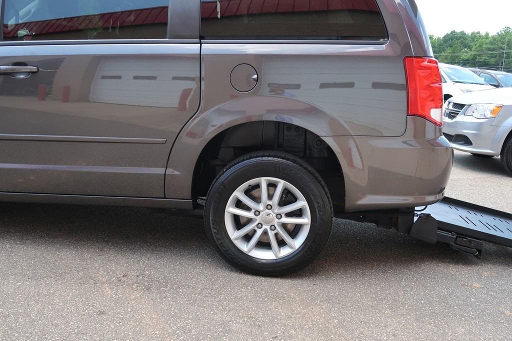 2016 Dodge Grand Caravan Image 61