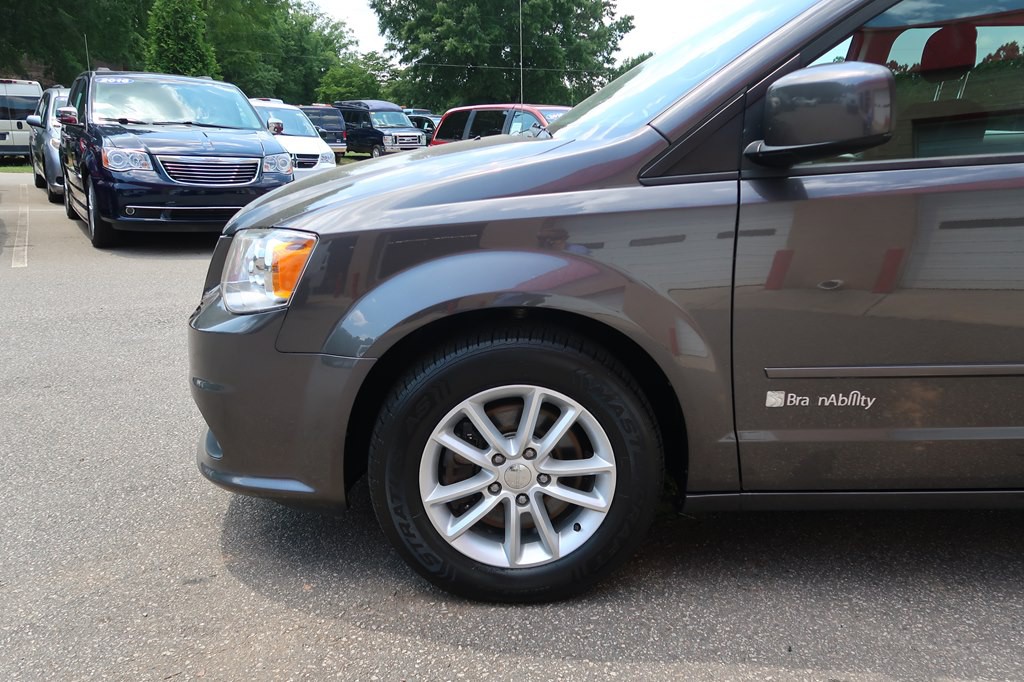 2016 Dodge Grand Caravan Image 62