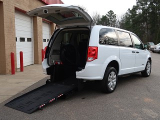 Image for 2019 Dodge Grand Caravan SE ID: 7345164