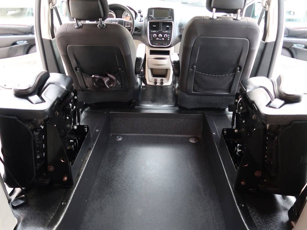 2019 Dodge Grand Caravan Image 4