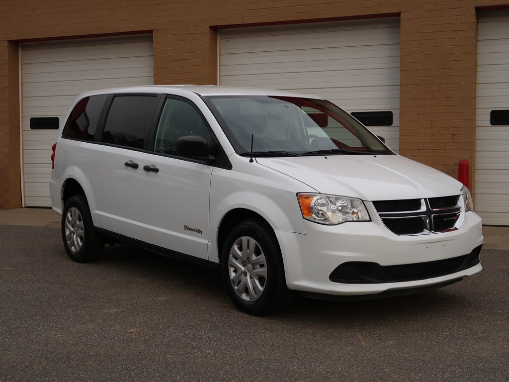 2019 Dodge Grand Caravan Image 7