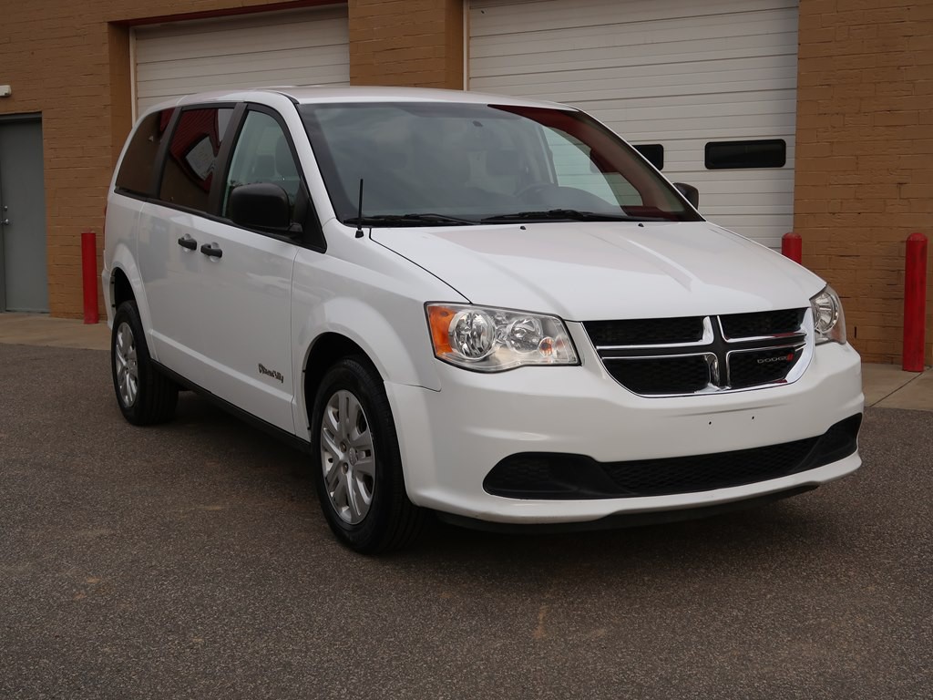 2019 Dodge Grand Caravan Image 8