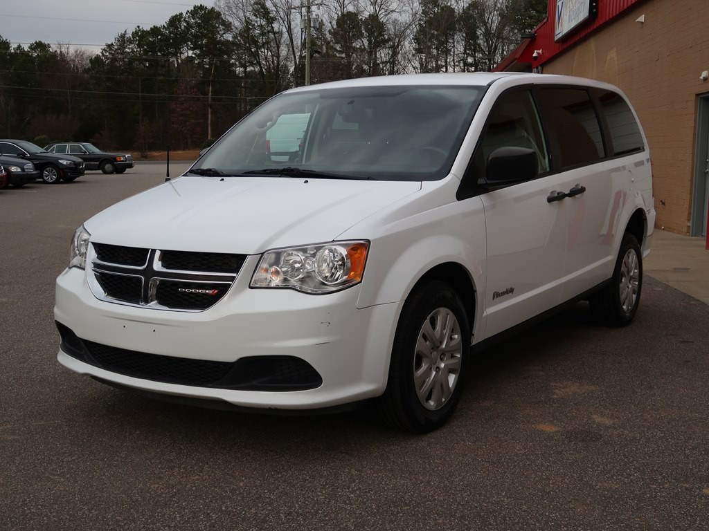 2019 Dodge Grand Caravan Image 10