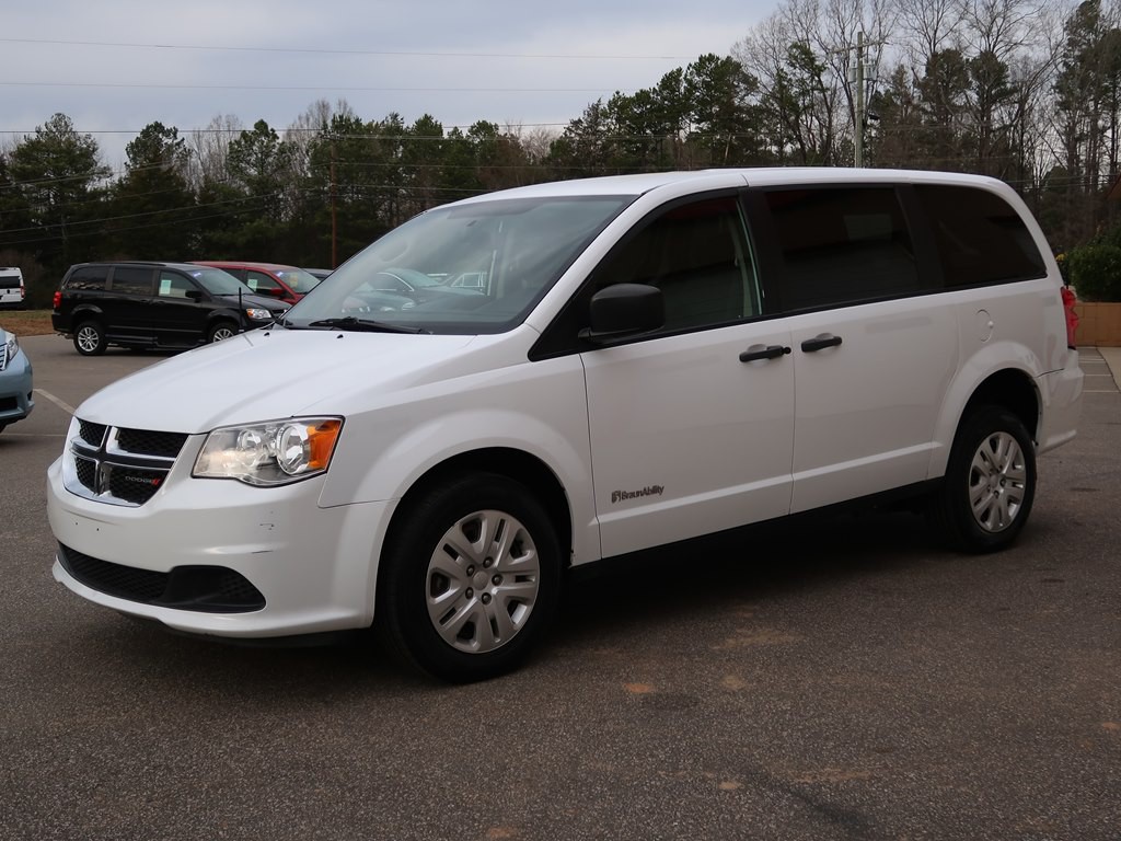 2019 Dodge Grand Caravan Image 11