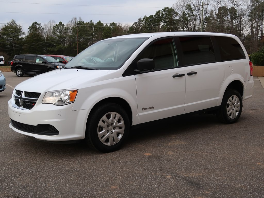 2019 Dodge Grand Caravan Image 12